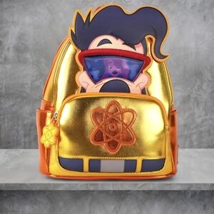 Loungefly Disney A Goofy Movie Max Mini Backpack 🕶️
